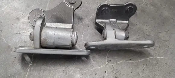 Mercedes-Benz E W212 Front door hinge set 