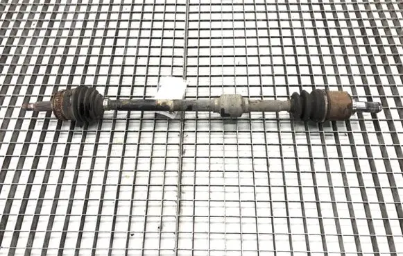 Front driveshaft