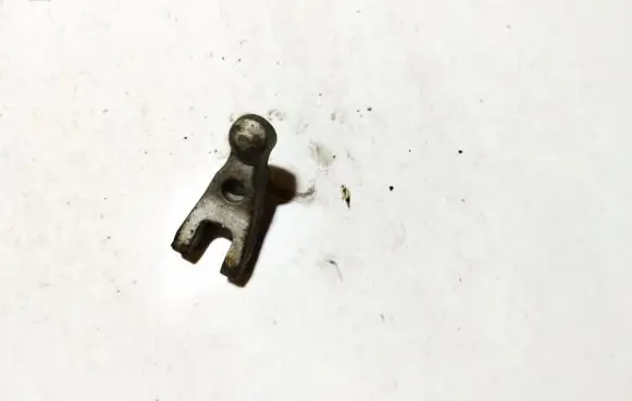 Fiat Doblo Fuel Injector clamp holder