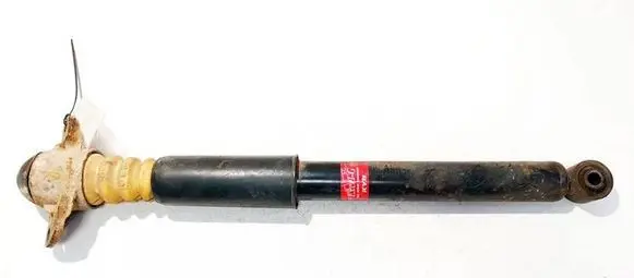 Volkswagen PASSAT B6 Rear shock absorber/damper 344459