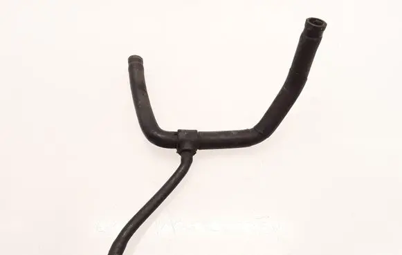 Mercedes-Benz E W124 Engine coolant pipe/hose 1248329793