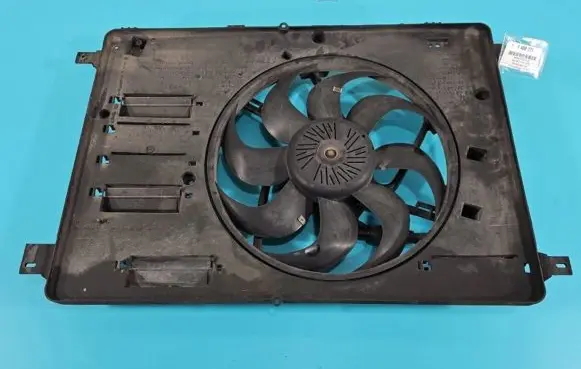Fan set