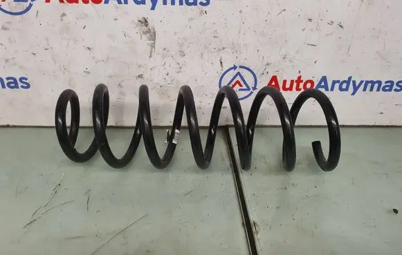 BMW 5 F10 F11 Front coil spring 6796762 31336796762