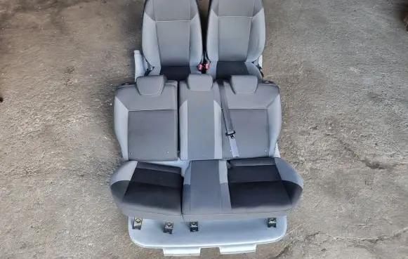 Ford Focus Seat set 