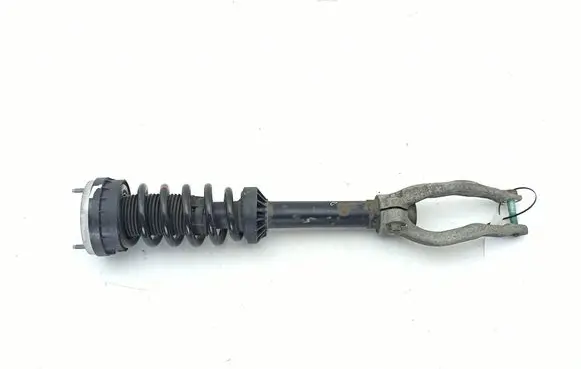 Jaguar F-Pace Front shock absorber with coil spring HK8318B037ME 160517105705 GX733462AC