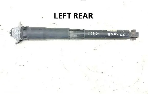 Volkswagen Atlas Rear shock absorber/damper 3QF512011AB
