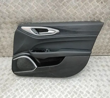 Alfa Romeo Giulia Front door card panel trim 156172731