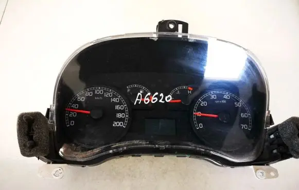 Fiat Doblo Speedometer (instrument cluster) 51762258 5550004601