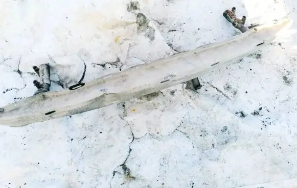 Rear beam