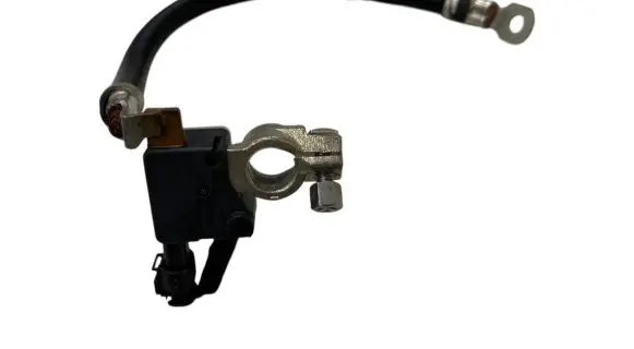 Audi A6 S6 C6 4F Negative earth cable (battery) 8K0915181E 190934F5 0199000031
