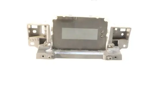 Ford Focus Screen/display/small screen
