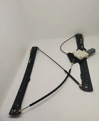BMW X5 F15 Front door window regulator with motor 7322748