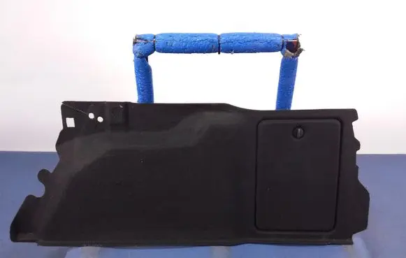 Ford Focus Tailgate/boot cover trim set BM51-N31148-AG