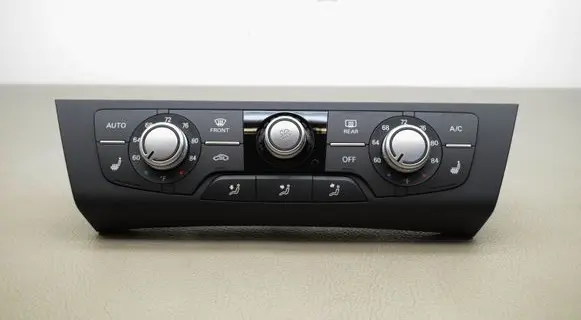 Audi A6 S6 C7 4G Interior fan control switch 4G0820043AC