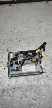 Mercedes-Benz E W213 Comfort/convenience module A2139015206 5DK01312182