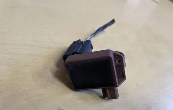Ford Fiesta Airbag deployment crash/impact sensor 14B342