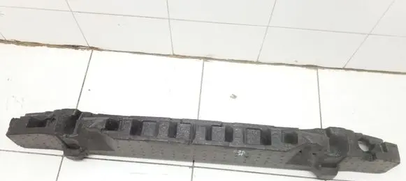 Volkswagen Touran I Front bumper foam support bar 1T0807248F