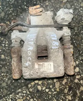 Citroen C4 I Front brake caliper