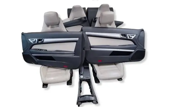 Mercedes-Benz E C207 W207 Interior set 