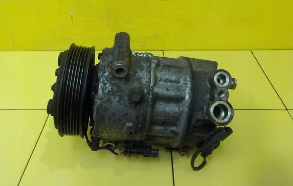 Opel Insignia A Air conditioning (A/C) compressor (pump) 13314473 18SP64