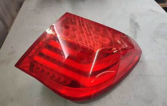 BMW 7 F01 F02 F03 F04 Rear/tail lights 7182198 63217182198