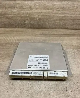 Mercedes-Benz A W168 ABS control unit/module 1685453532 0265109630 1685453532Q01
