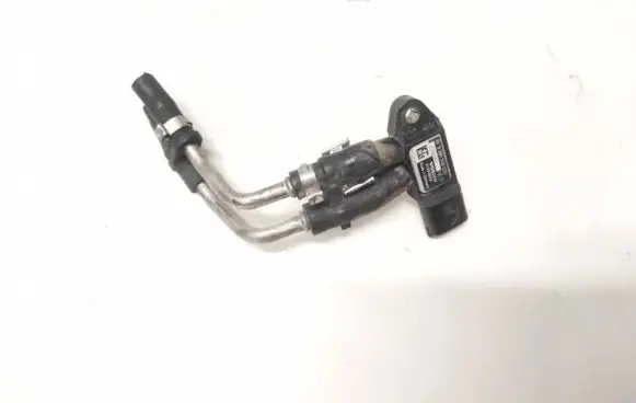 Exhaust gas pressure sensor