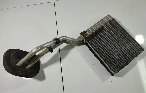Volvo V50 Heater blower radiator 