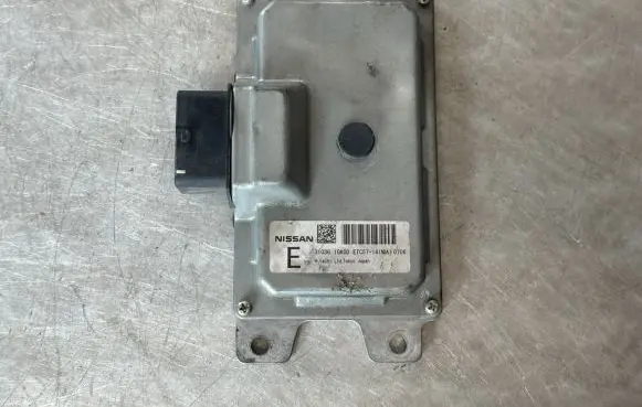 Nissan Qashqai Gearbox control unit/module 31036