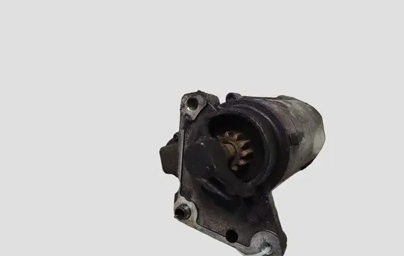 Peugeot 5008 Starter motor 9662854180