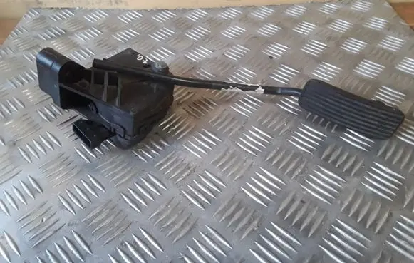 Opel Zafira B Accelerator throttle pedal 6PV00811500 9202343 GM9202343BW