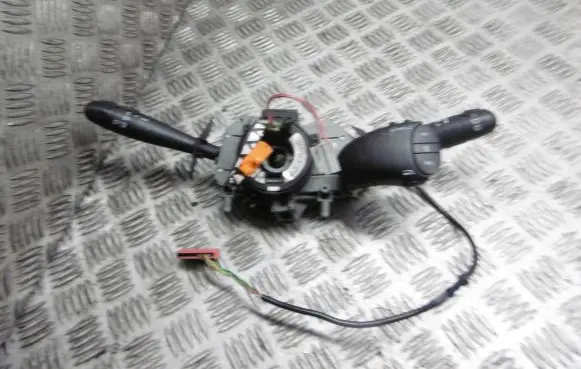 Renault Scenic I Headlight wiper switch 7700428202
