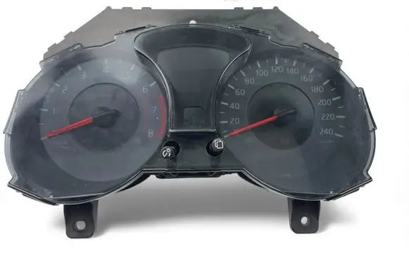Nissan Juke I F15 Speedometer (instrument cluster) 580G00B1202
