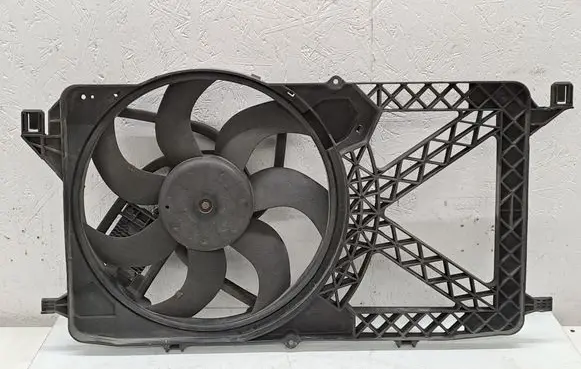 Ford Transit Radiator cooling fan shroud 6C118C607AD 6C118C607A 940002904