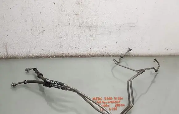 Mercedes-Benz S W221 Power steering hose/pipe/line