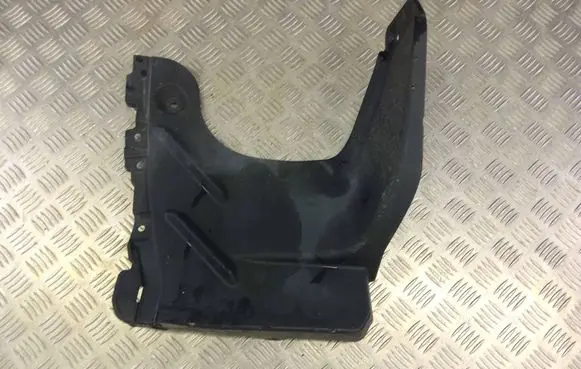 Toyota Highlander XU70 Rear bumper corner part panel trim 52591-0E090