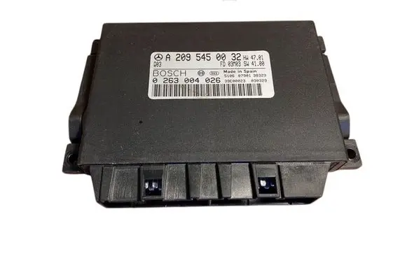 Mercedes-Benz CLK A209 C209 Parking PDC control unit/module A2095450032 39E00023 0263004026