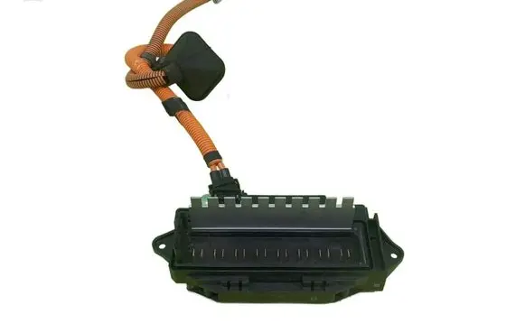 Nissan Leaf I (ZE0) Interior heater climate box assembly 271433NF1B GRZALKA
