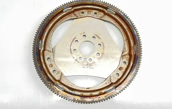 Mercedes-Benz CLK A209 C209 Flywheel 6110320147