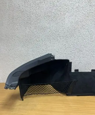 Porsche Panamera (970) Centre console side trim rear 97055105102 D8811