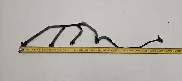 Peugeot Expert Fuel return line/hose