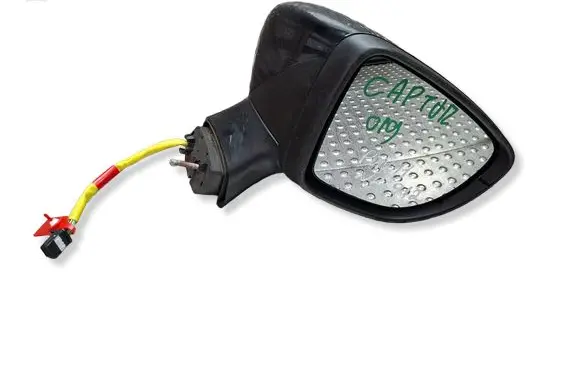 Renault Captur Front door electric wing mirror S26309912