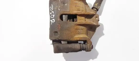 Citroen C4 I Front brake caliper 0204y0113222g