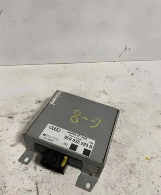 Audi A4 S4 B7 8E 8H Sound amplifier 8E9035223D B76368 1568507