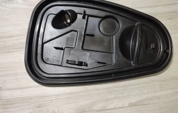 Skoda Scala Other rear door trim element 654837916