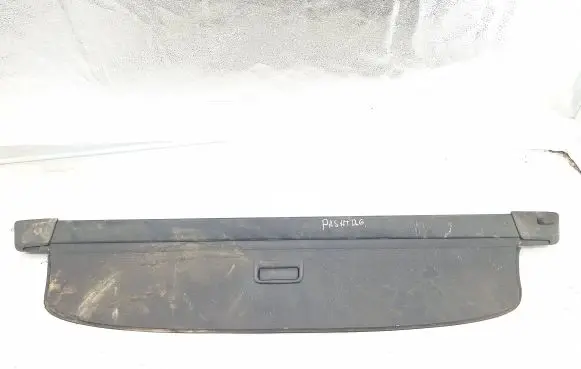Volkswagen PASSAT B6 Parcel shelf load cover 