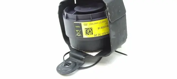 Mercedes-Benz SLK R171 Alarm system siren A2198203226 2198203226