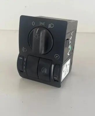 Opel Zafira A Light switch 09180773