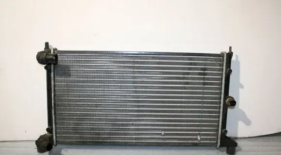 Ford Galaxy Coolant radiator 1C0122291