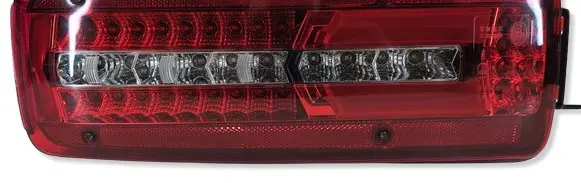 Mercedes-Benz SLR McLaren C199 Rear/tail lights 2VD0123814CAR 2VD012381